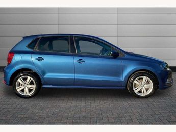 Volkswagen Polo 1.2 TSI Match Edition 5dr DSG
