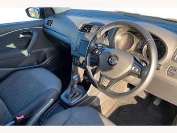 Volkswagen Polo 1.2 TSI Match Edition 5dr DSG