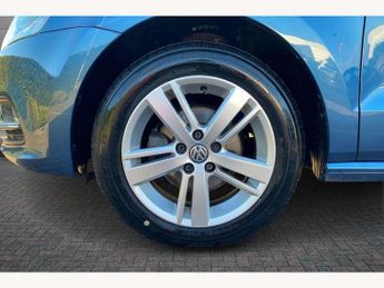 Volkswagen Polo 1.2 TSI Match Edition 5dr DSG