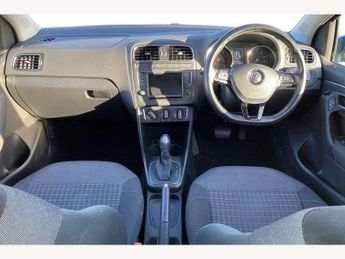 Volkswagen Polo 1.2 TSI Match Edition 5dr DSG