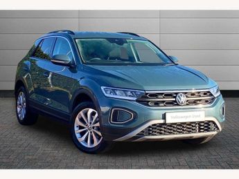 Volkswagen T-Roc 1.5 TSI Match 5dr DSG