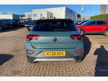 Volkswagen T-Roc 1.5 TSI Match 5dr DSG