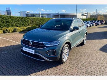 Volkswagen T-Roc 1.5 TSI Match 5dr DSG