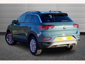Volkswagen T-Roc 1.5 TSI Match 5dr DSG