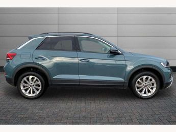 Volkswagen T-Roc 1.5 TSI Match 5dr DSG
