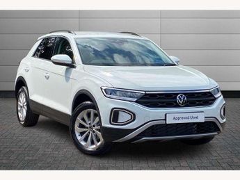 Volkswagen T-Roc 1.0 TSI 115 Match 5dr