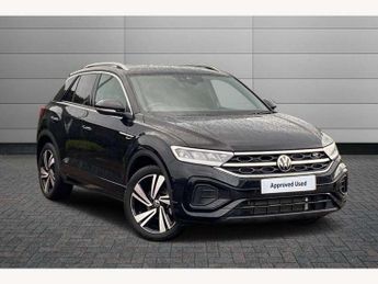 Volkswagen T-Roc 1.5 TSI R-Line 5dr DSG