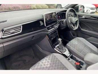 Volkswagen T-Roc 1.5 TSI R-Line 5dr DSG