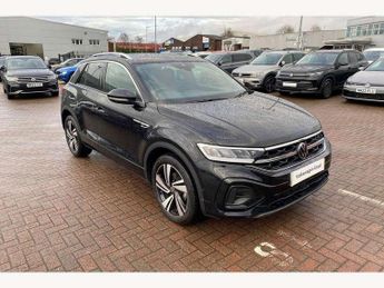 Volkswagen T-Roc 1.5 TSI R-Line 5dr DSG