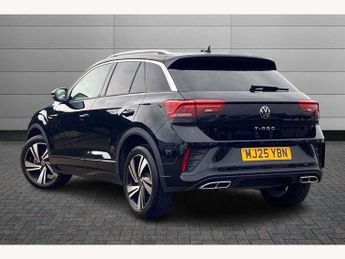 Volkswagen T-Roc 1.5 TSI R-Line 5dr DSG