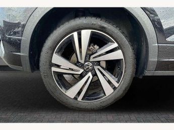 Volkswagen T-Roc 1.5 TSI R-Line 5dr DSG