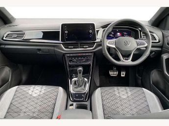 Volkswagen T-Roc 1.5 TSI R-Line 5dr DSG