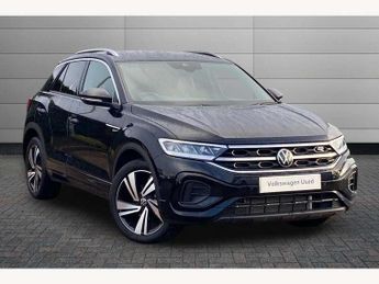 Volkswagen T-Roc 1.5 TSI R-Line 5dr DSG