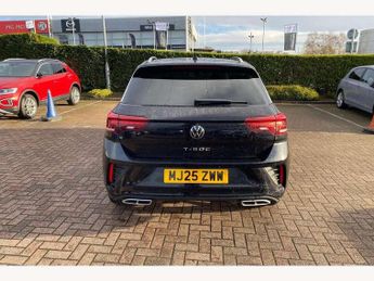 Volkswagen T-Roc 1.5 TSI R-Line 5dr DSG