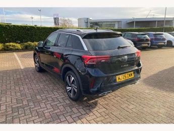 Volkswagen T-Roc 1.5 TSI R-Line 5dr DSG