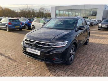 Volkswagen T-Roc 1.5 TSI R-Line 5dr DSG