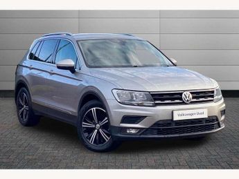 Volkswagen Tiguan 2.0 TDi 150 SE Nav 5dr DSG