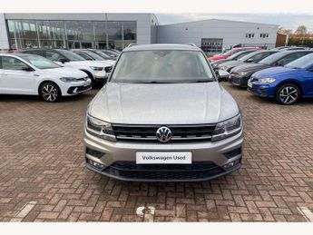 Volkswagen Tiguan 2.0 TDi 150 SE Nav 5dr DSG