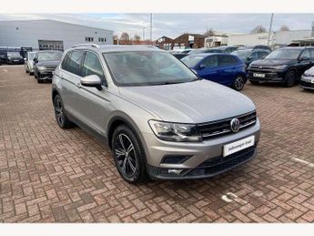 Volkswagen Tiguan 2.0 TDi 150 SE Nav 5dr DSG