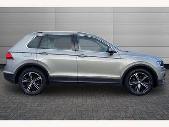 Volkswagen Tiguan 2.0 TDi 150 SE Nav 5dr DSG