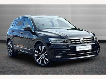 Volkswagen Tiguan 2.0 TSi 190 4Motion R-Line Tech 5dr DSG