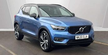 Volvo XC40 1.5 T3 [163] R DESIGN Pro 5dr