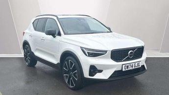 Volvo XC40 2.0 B4P Ultra Dark 5dr Auto