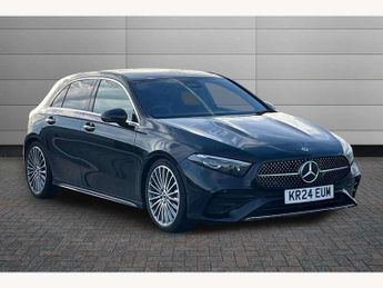 Mercedes A Class A180 AMG Line Premium Plus 5dr Auto