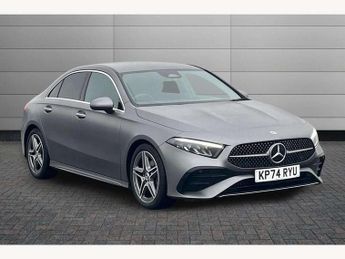 Mercedes A Class A200 AMG Line Executive 4dr Auto