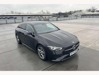Mercedes-Benz CLA Shooting Brake CLA 200 AMG Line Executive 5dr Tip Auto