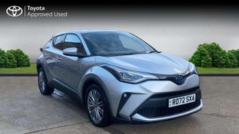 Toyota C-HR 1.8 Hybrid Excel 5dr CVT