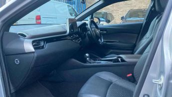 Toyota C-HR 1.8 Hybrid Excel 5dr CVT