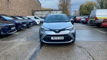 Toyota C-HR 1.8 Hybrid Excel 5dr CVT