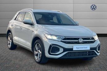 Volkswagen T-Roc 1.5 TSI R-Line 5dr DSG