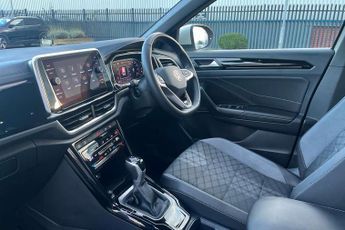 Volkswagen T-Roc 1.5 TSI R-Line 5dr DSG