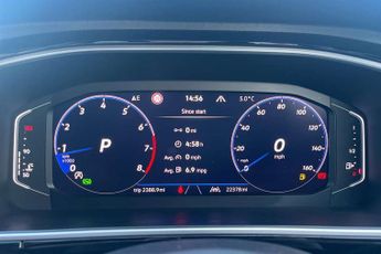 Volkswagen T-Roc 1.5 TSI R-Line 5dr DSG
