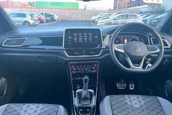 Volkswagen T-Roc 1.5 TSI R-Line 5dr DSG