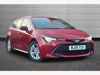 Toyota Corolla 1.8 VVT-i Hybrid Icon 5dr CVT