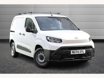 Toyota Proace 1.5D 100 Active Van