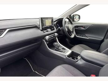 Toyota RAV4 2.5 VVT-i Hybrid Design 5dr CVT 2WD
