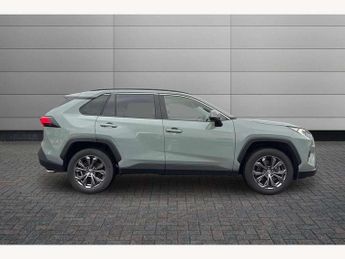 Toyota RAV4 2.5 VVT-i Hybrid Design 5dr CVT 2WD
