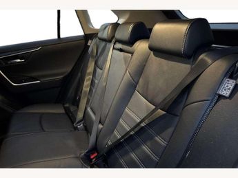 Toyota RAV4 2.5 VVT-i Hybrid Excel 5dr CVT 2WD