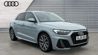 Audi A1 35 TFSI S Line 5dr S Tronic