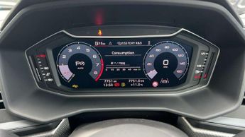 Audi A1 35 TFSI S Line 5dr S Tronic