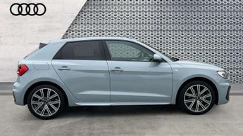 Audi A1 35 TFSI S Line 5dr S Tronic