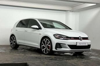 Volkswagen Golf GTi 2.0 TSI 245 GTI Performance 5dr DSG