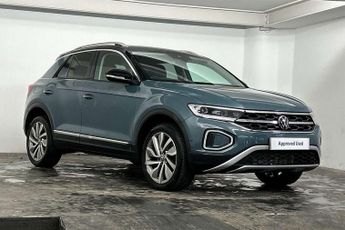 Volkswagen T-Roc 1.5 TSI Style 5dr DSG