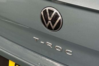 Volkswagen T-Roc 1.5 TSI Style 5dr DSG