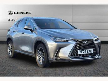 Lexus NX 350h 2.5 5dr E-CVT