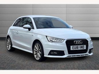 Audi A1 1.4 TFSI S Line 3dr